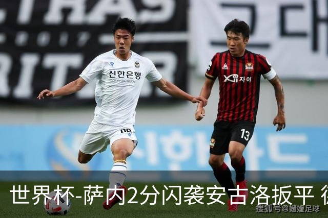 世界杯-萨内2分闪袭安古洛扳平 德国半场1-1厄瓜多尔