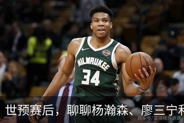 世预赛后，聊聊杨瀚森、廖三宁和高诗岩