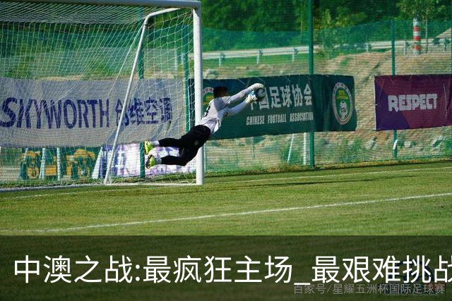 中澳之战:最疯狂主场 最艰难挑战 伊万直接明牌?