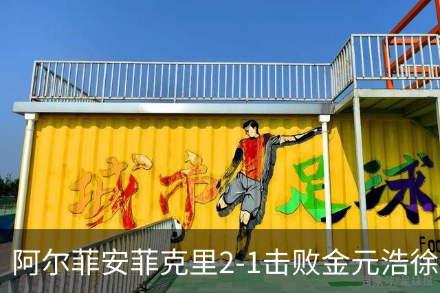 阿尔菲安/菲克里2-1击败金元浩/徐承宰，夺得中国公开赛男双冠军