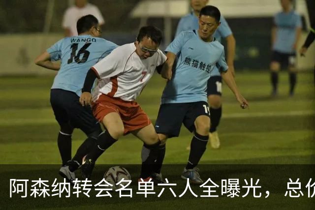 阿森纳转会名单六人全曝光，总价40.2亿元天才新星已被考察