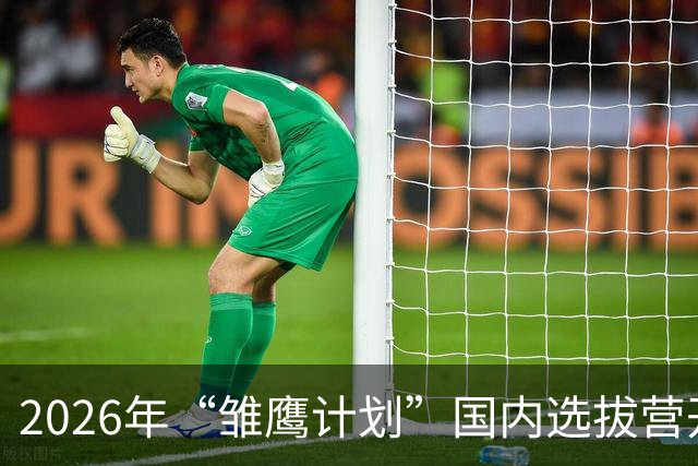 2026年“雏鹰计划”国内选拔营开营 男足小将竞逐皇马集训入场券